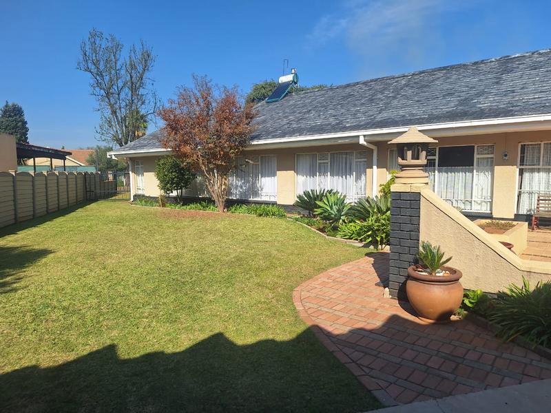 4 Bedroom Property for Sale in Stilfontein North West